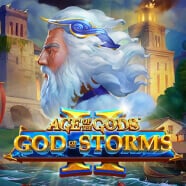 Age of the Gods: God of Storms II